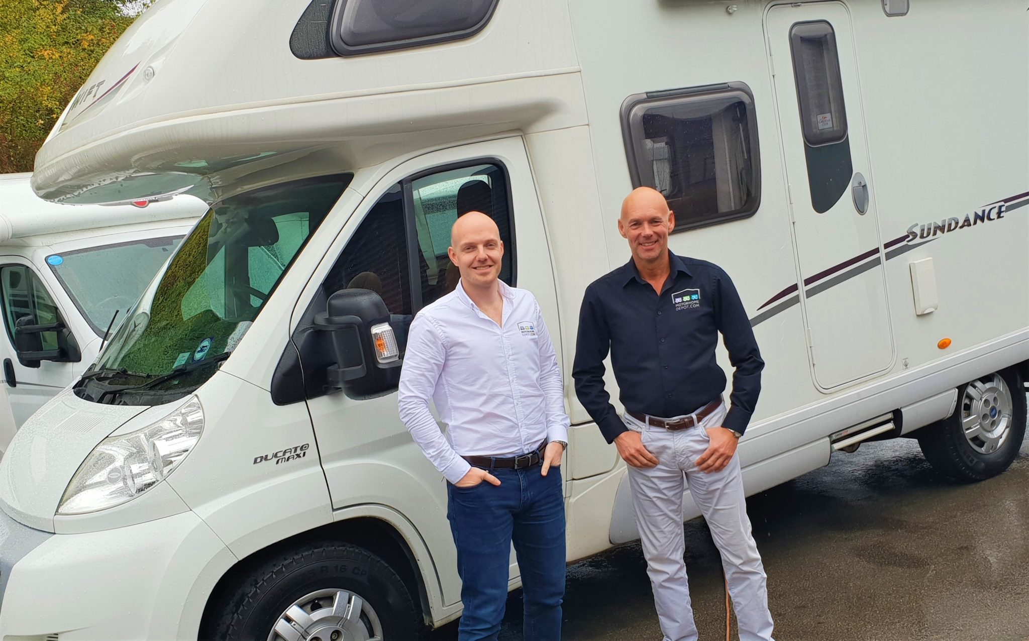 Motorhome Depot Case Study a growing business within Mansfield IC