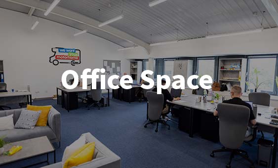 Office Space thumbnail with overlay